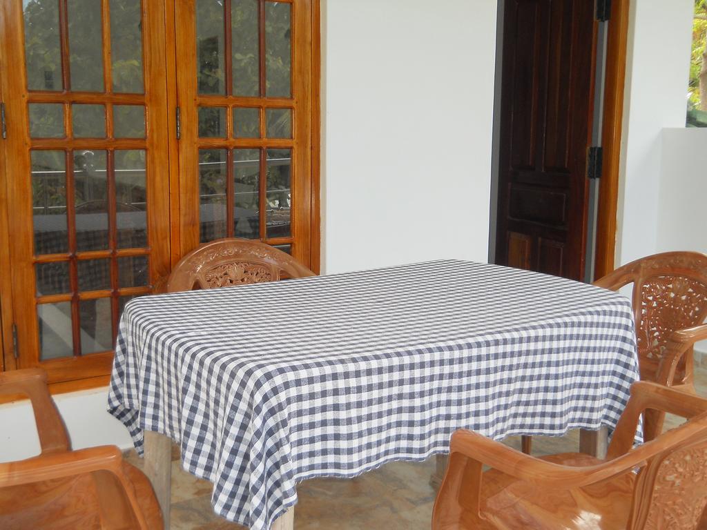 Sunset Tourist Home Polonnaruwa Luaran gambar